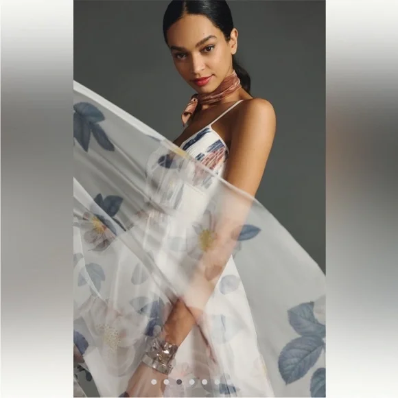 Anthropologie Geisha Designs Dress - Picture 4 of 7